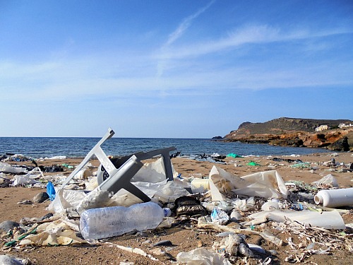 Kreta

Coastline - Beach, Tourism, Pollution/Litter/Relics
